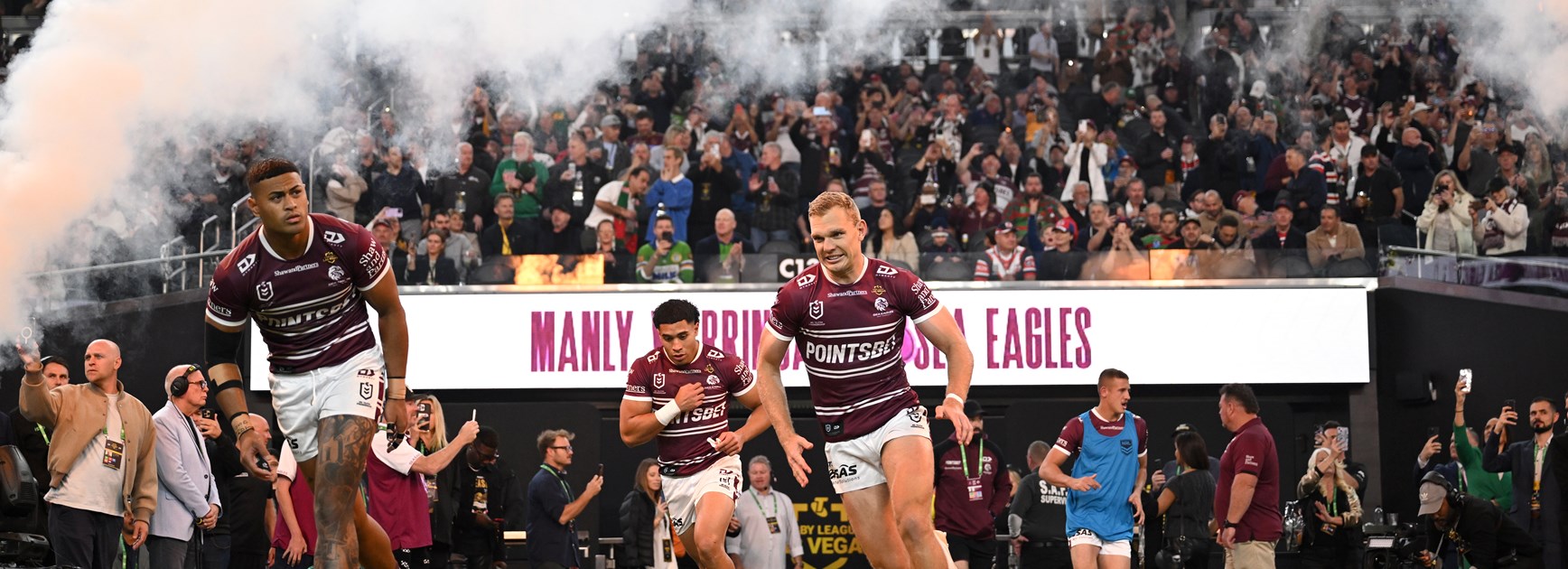 Scott Penn keen to build on American Eagles vision