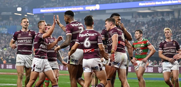 Rd 1 Sea Eagles Key Stats vs Souths