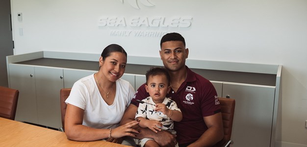 Haumole Olakauátu on family and fatherhood