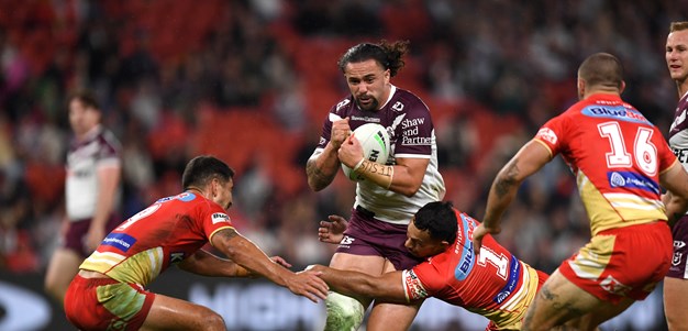 Sea Eagles fall to Dolphins in costly match