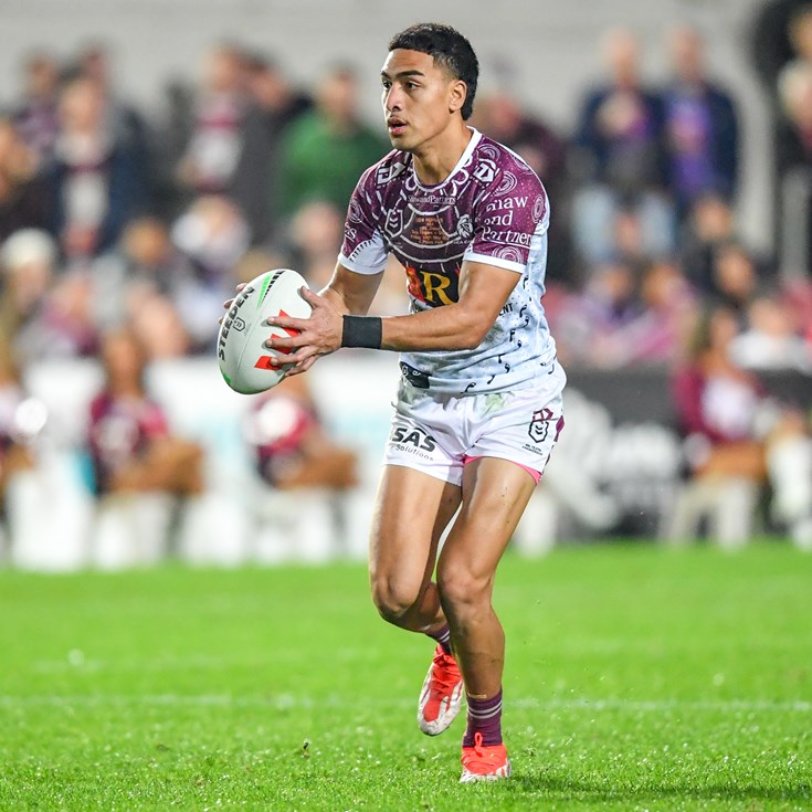 NRL debut just another 'game' for Lehi Hopoate