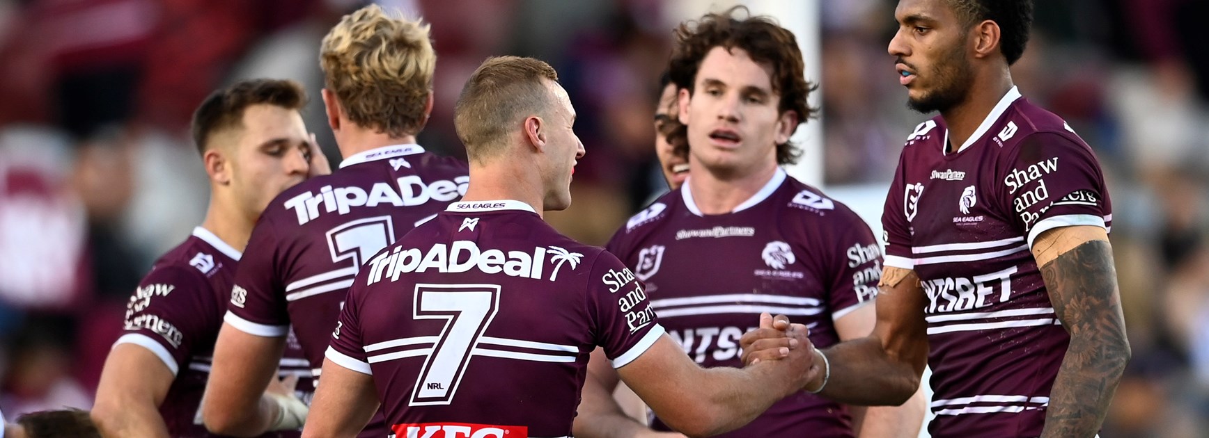 Sea Eagles ready for Cowboys showdown