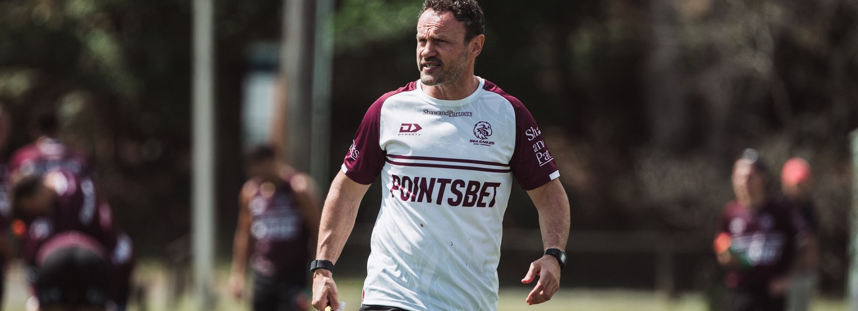 Jon Clarke to remain in Head of Performance role at Manly