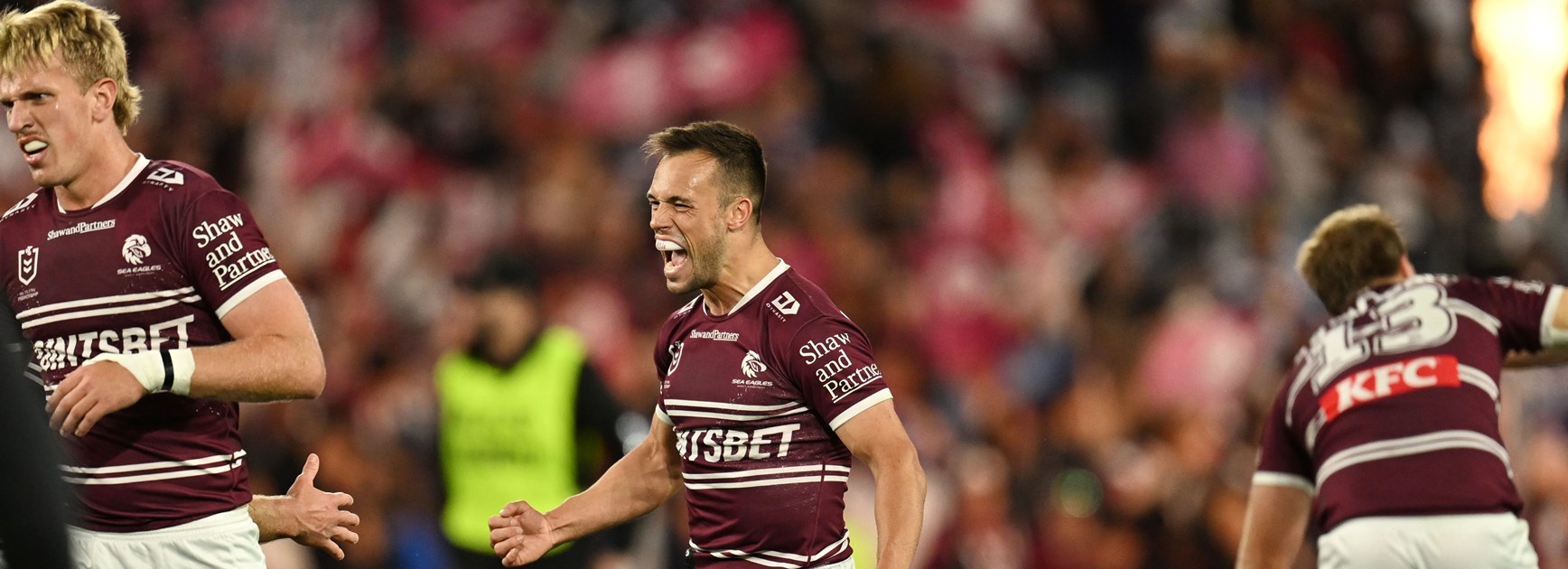 How Wests Tigers readied Brooks for finals campaign