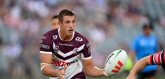 Jake Arthur a true 'team first'  player for Manly