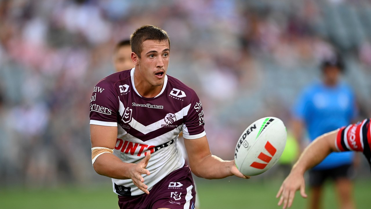 Jake Arthur a true 'team first' player for Manly | Manly Warringah Sea Eagles