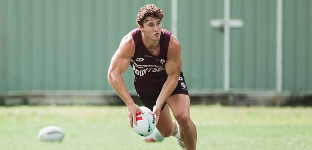 Jamie Humphreys embraces challenge at hooker