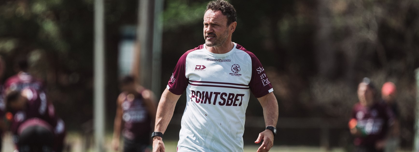 Club Insight: Getting to know Jon Clarke