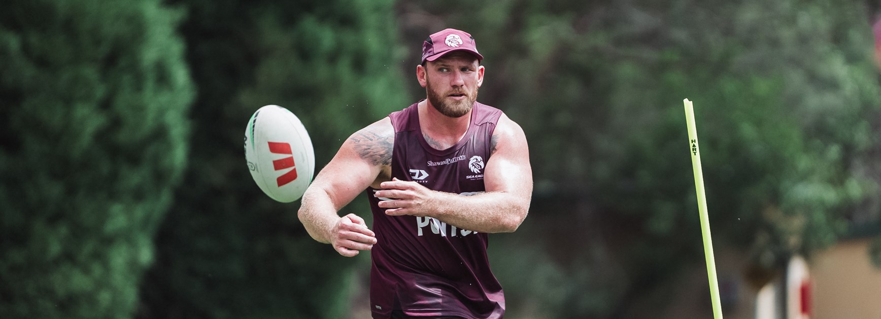 Sea Eagles injury update