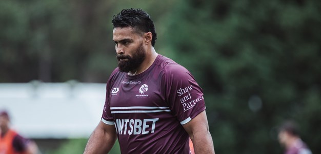 New focus driving Toff Sipley to success at Sea Eagles