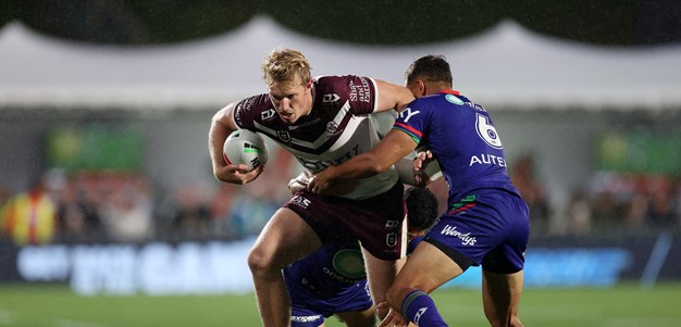 Sea Eagles injury update from Warriors game
