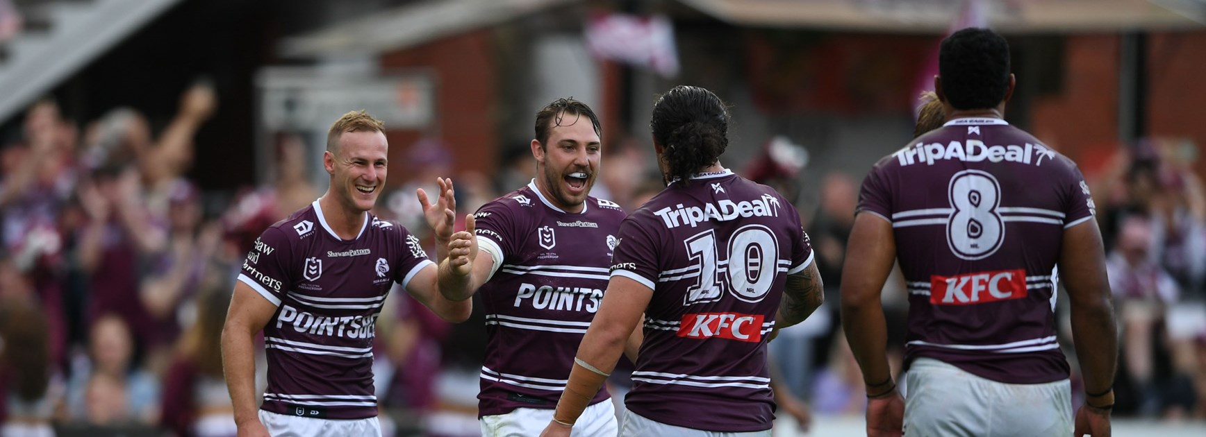 Rd 3 PointsBet NRL Preview: Sea Eagles vs Eels