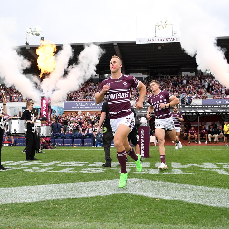 Daly Cherry-Evans sets new record as Manly captain