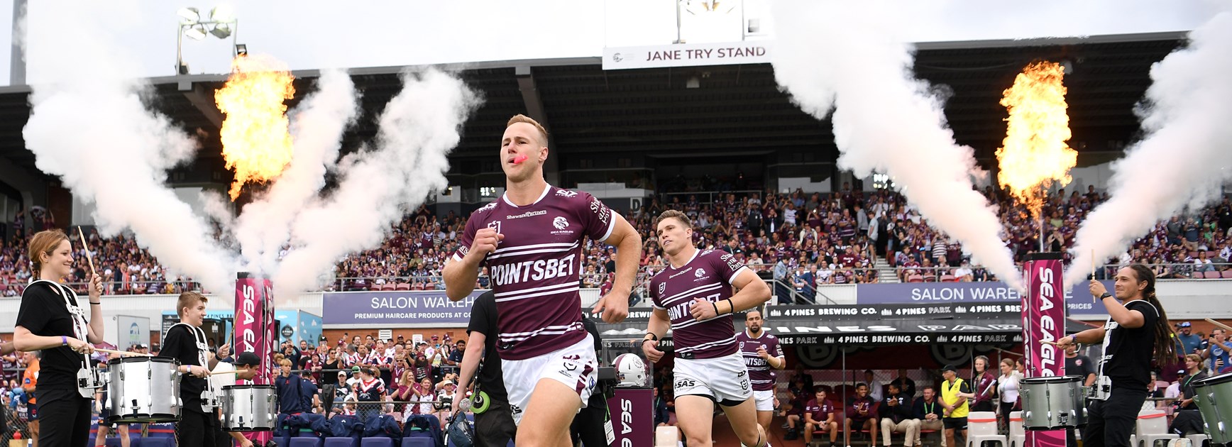Daly Cherry-Evans sets new record as Manly captain