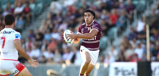 Sea Eagles ready for Sunday showdown with Dragons