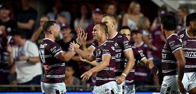 Sea Eagles fly high in magical night for DCE
