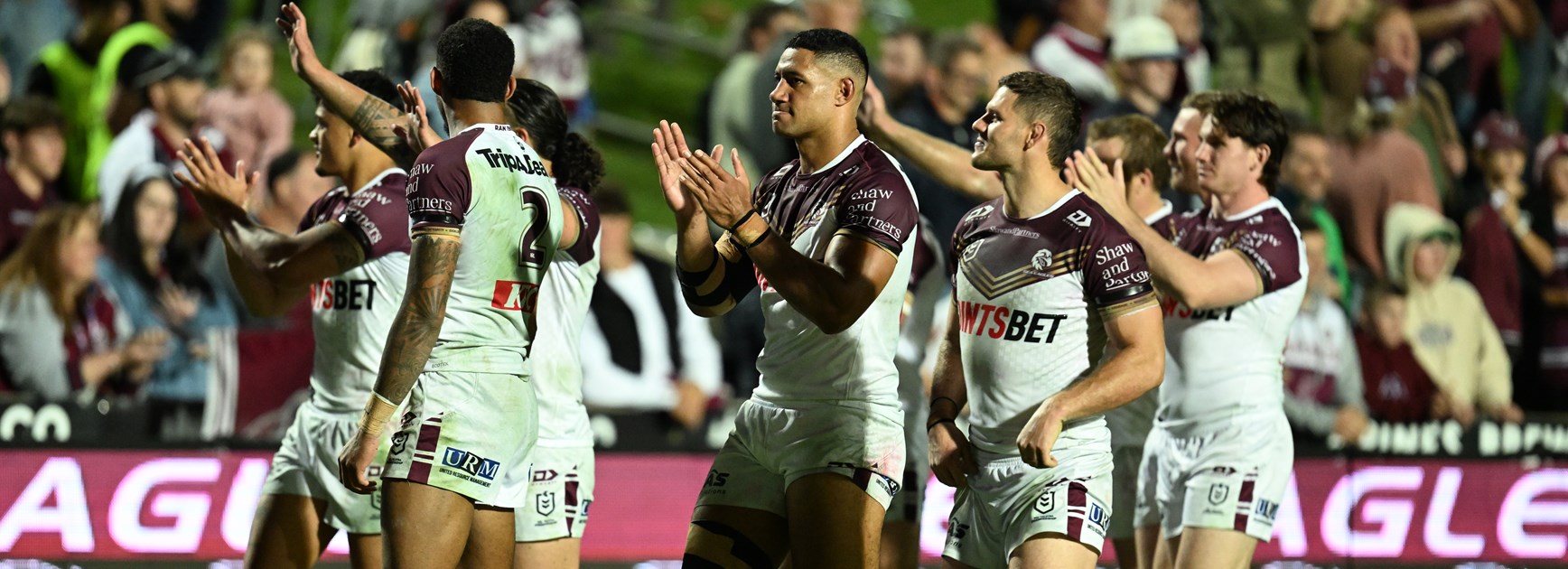 Round 9 Match Day Guide vs Raiders
