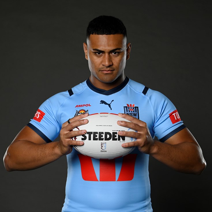 Manly's Origin captains back Olakau'atu to shine