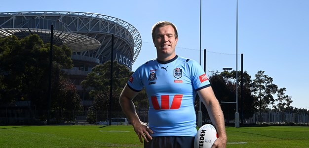 From Origin TV nights to NSW captain for Jake Trbojevic