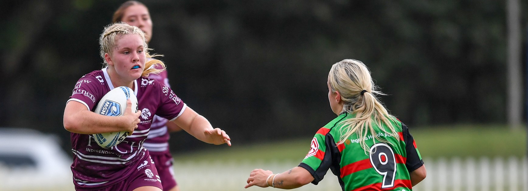 Lili Boyle and Cruz Death named in City teams