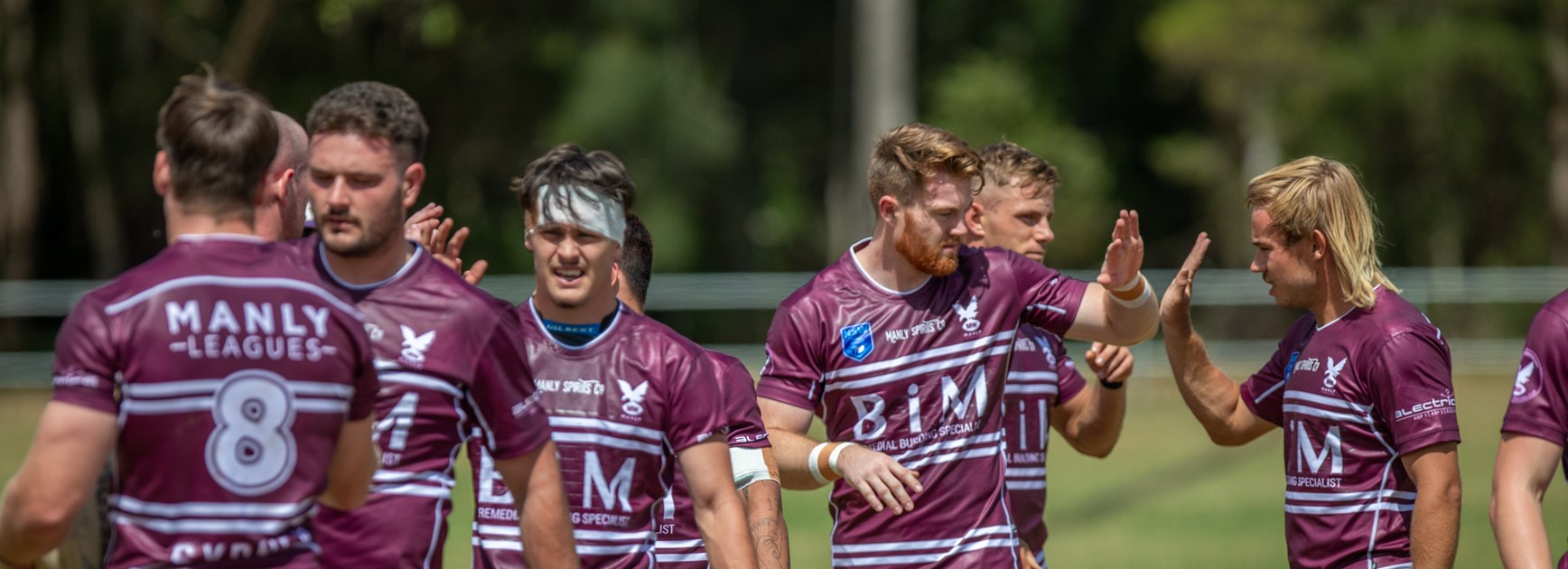 Sea Eagles ready to fire against Dirty Reds