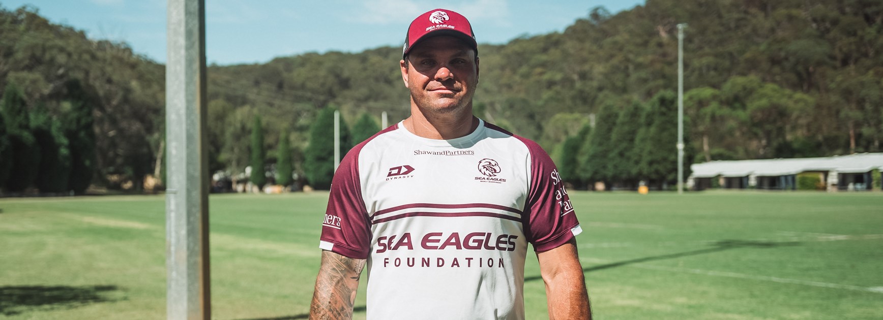 Anthony Watmough steps up to coach Sydney Shield team