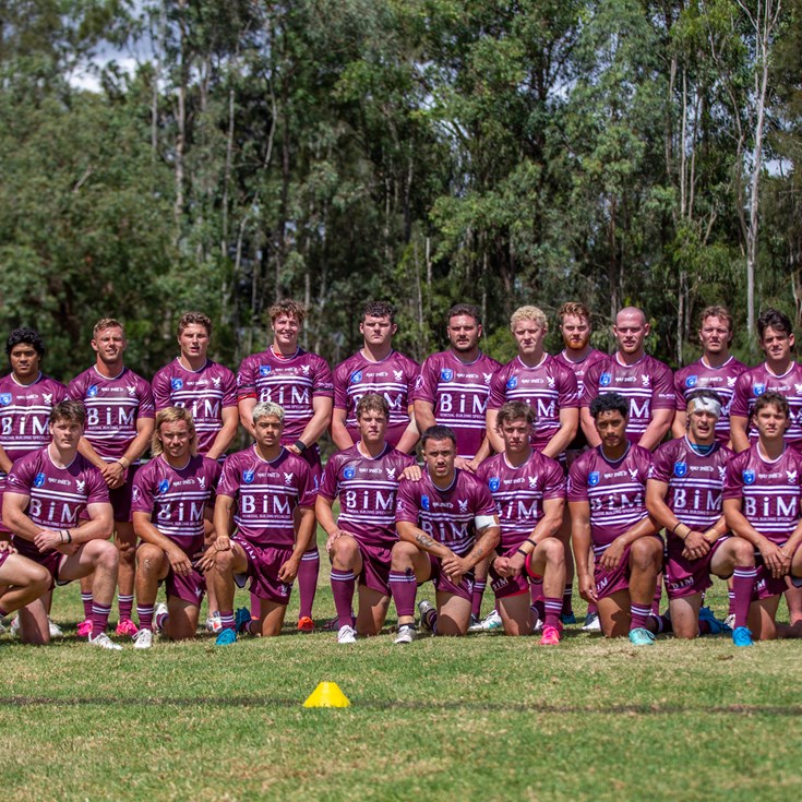 Rd 2 Sydney Shield team vs Brothers