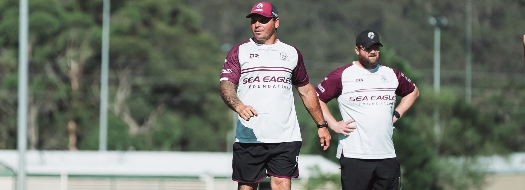 2024 Manly Leagues Sydney Shield team draw