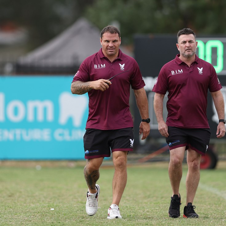 Rd 17 Sydney Shield team vs Cabramatta
