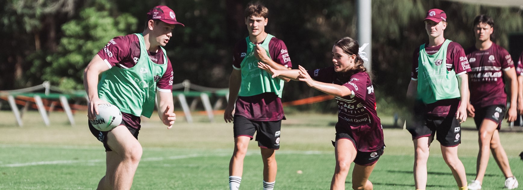 Pathways program unites Sea Eagles from top to bottom