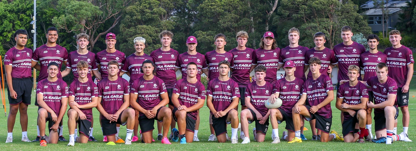 Sea Eagles suffer heavy defeat to Sharks in Harold Matthews Cup