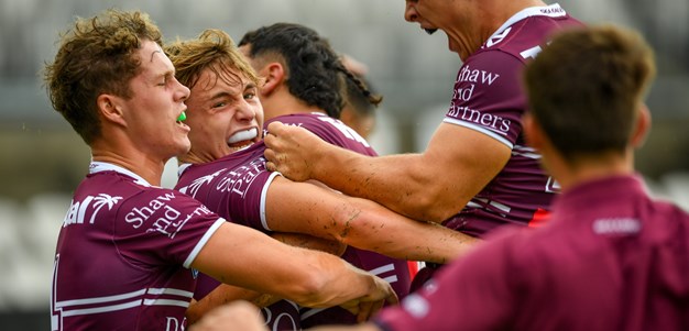 Sea Eagles turn in impressive Harold Matthews Cup win