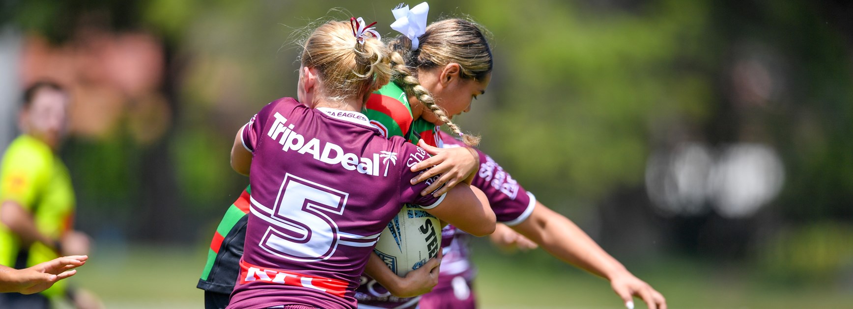 Sea Eagles struggle to fly against Souths