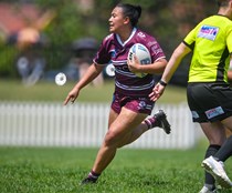 Rd 9 Lisa Fiaola Cup team vs Wests Tigers
