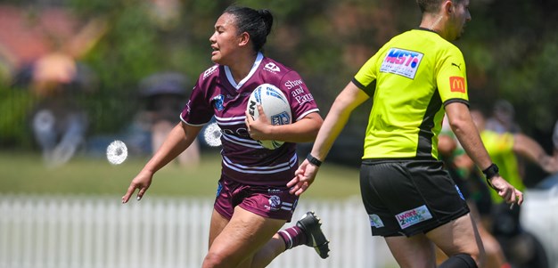 Rd 9 Lisa Fiaola Cup team vs Wests Tigers