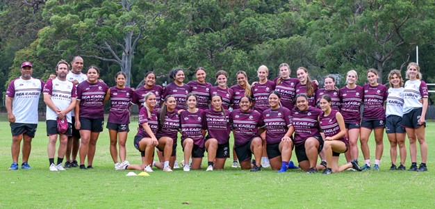 First win at home for Sea Eagles in Lisa Fiaola Cup