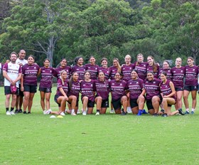 First win at home for Sea Eagles in Lisa Fiaola Cup