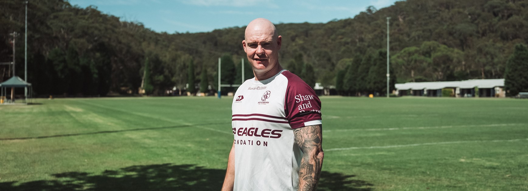 Rd 2 Jersey Flegg team vs Roosters