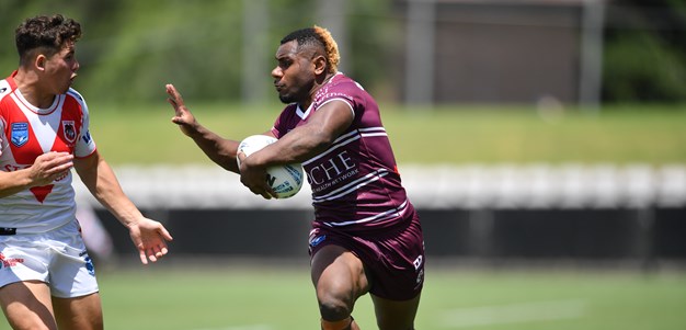Injury tolls tests Sea Eagles depth in SG Ball