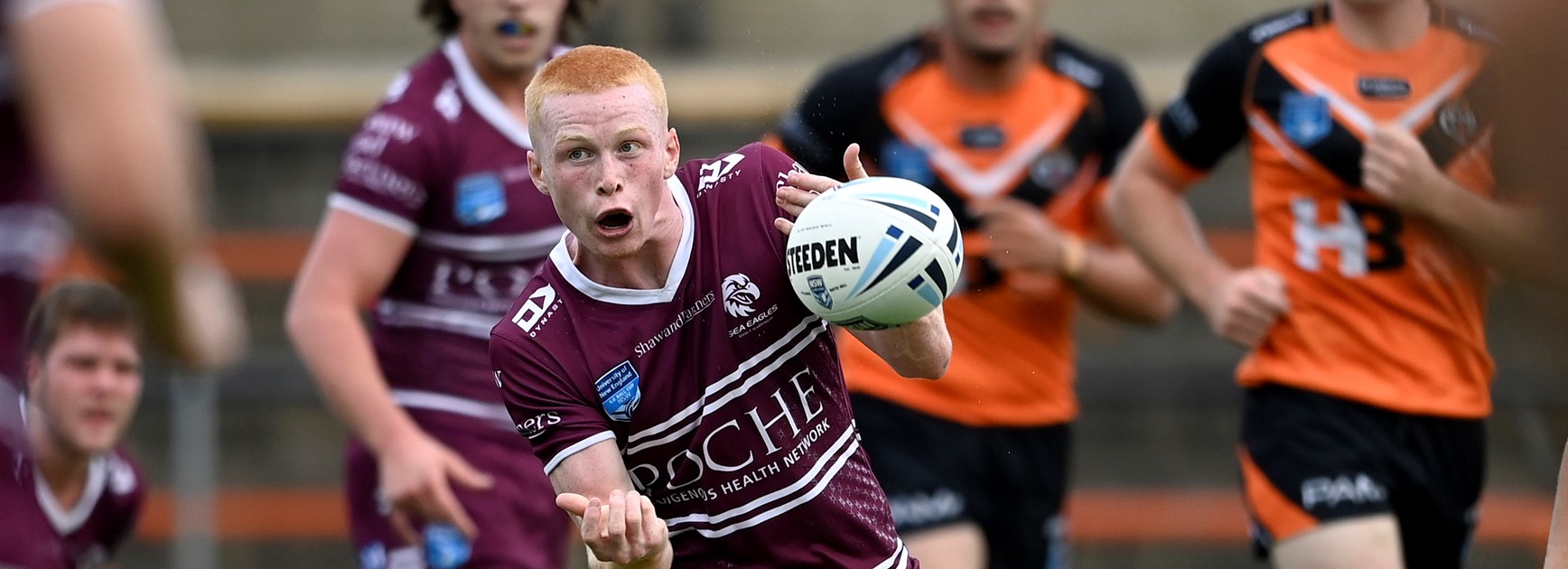 Sea Eagles Pathways Weekend Wrap Up