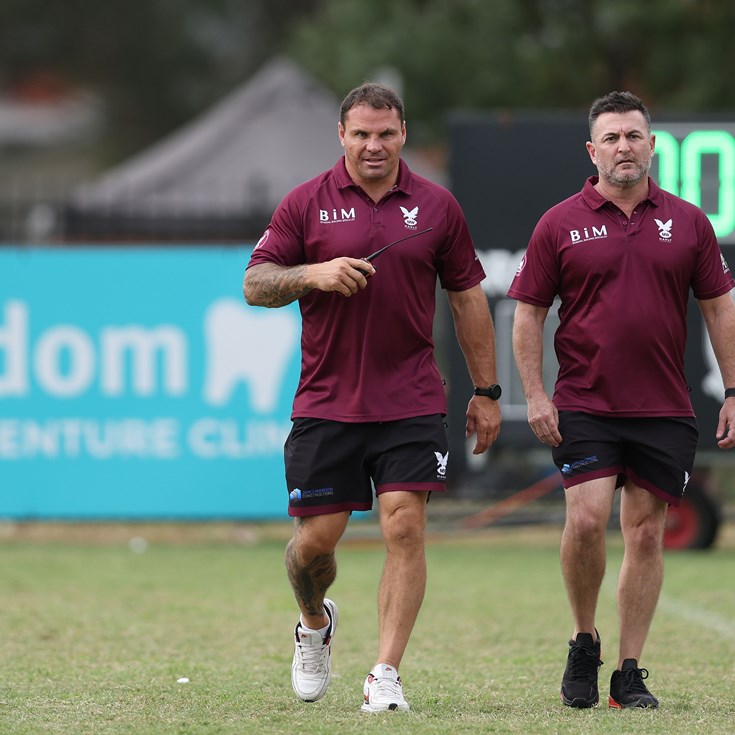 Round 7 Sydney Shield vs Saints