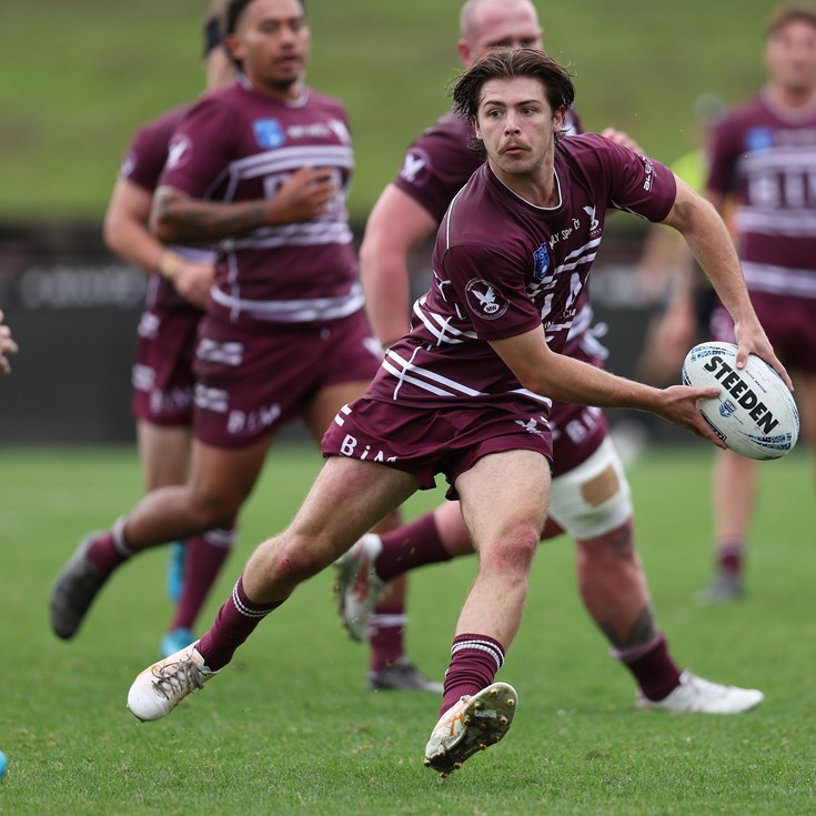 Rd 16 Sydney Shield team vs Rams