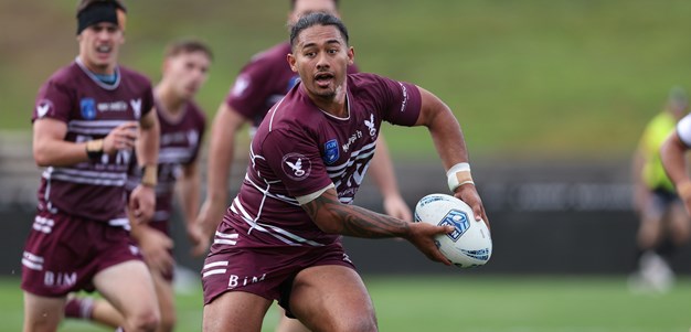 Round 8 Sydney Shield team vs Rams