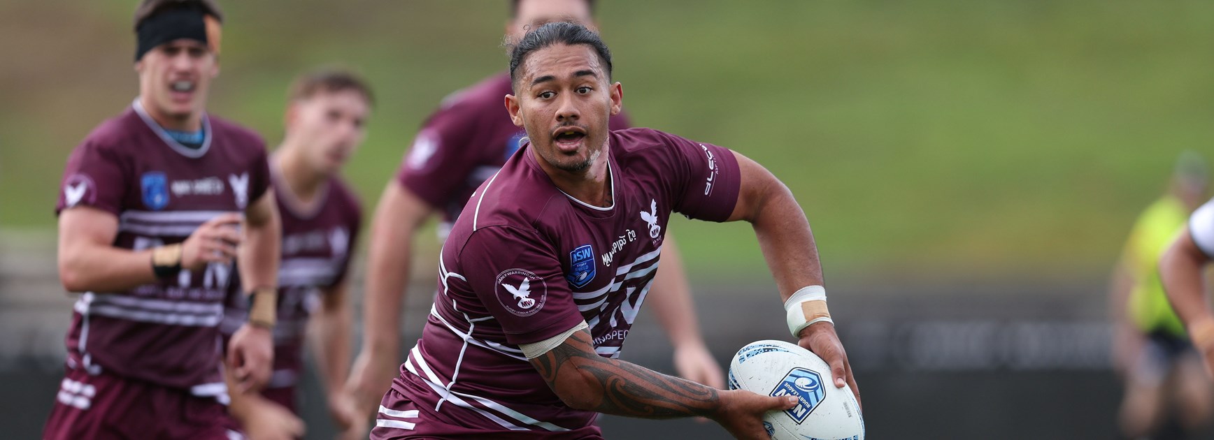 Round 8 Sydney Shield team vs Rams