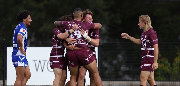 Manly hold off Rams in Sydney Shield win