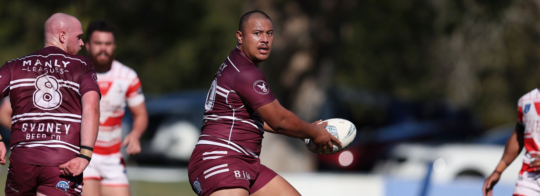 Rd 13 Sydney Shield team vs Glebe
