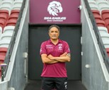 Rd 3 Tarsha Gale Cup team vs Rabbitohs