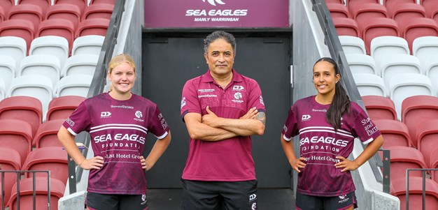 Sea Eagles Season Preview: Tarsha Gale Cup