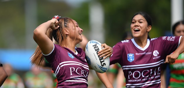 Second half century for Manly in win over Souths