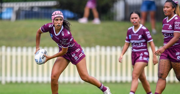 Rd 5 Pathways Weekend Wrap Up | Manly Warringah Sea Eagles